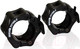 Миниатюра изображения товара Набор замков для штанги Original FitTools FT-JKK01 (2шт)