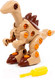 Миниатюра изображения товара Игрушка-конструктор Полесье Велоцираптор / 76809 (36эл)