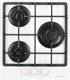 Миниатюра изображения товара Газовая варочная панель HOMSair HGG433WH