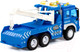 Миниатюра изображения товара Эвакуатор игрушечный Полесье Сити / 86525 (инерционный, синий)