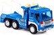 Миниатюра изображения товара Эвакуатор игрушечный Полесье Сити / 86525 (инерционный, синий)