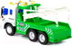 Миниатюра изображения товара Эвакуатор игрушечный Полесье Сити / 86563 (инерционный, зеленый)