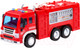 Миниатюра изображения товара Автомобиль игрушечный Полесье Сити Пожарный / 86396