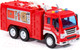 Миниатюра изображения товара Автомобиль игрушечный Полесье Сити Пожарный / 86396