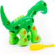Миниатюра изображения товара Игрушка-конструктор Полесье Диплодок / 77165 (35эл)