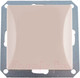 Миниатюра изображения товара Выключатель TIMEX Opal OPBE-WP8 (бежевый)