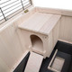 Миниатюра изображения товара Клетка для грызунов Ferplast Cottage Mini / 57093900
