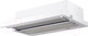 Миниатюра изображения товара Вытяжка телескопическая Akpo Light Eco 50 WK-7 (белый)