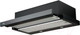 Миниатюра изображения товара Вытяжка телескопическая Akpo Light Eco Glass 50 WK-7 (черное стекло)
