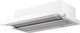 Миниатюра изображения товара Вытяжка телескопическая Akpo Light Eco Twin 60 WK-7 (белый)