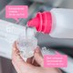 Миниатюра изображения товара Гель для стирки Synergetic Биоразлагаемый для любых видов тканей (1л)