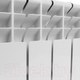 Миниатюра изображения товара Радиатор алюминиевый Rommer Plus 200 (9 секций)