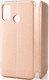Миниатюра изображения товара Чехол-книжка Case Magnetic Flip для Honor 9X Lite (золото)
