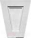 Миниатюра изображения товара Декоративный элемент Orac Decor Фронтон D402