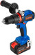 Миниатюра изображения товара Аккумуляторная дрель-шуруповерт ВИТЯЗЬ ДА-424-2