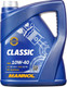 Миниатюра изображения товара Моторное масло Mannol Classic 10W40 SN/CH-4 (5л)