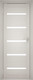 Миниатюра изображения товара Дверь межкомнатная Юни Амати 01М 90x200 (белое стекло/эшвайт)