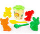 Миниатюра изображения товара Набор игрушек для песочницы Полесье №137 / 2821