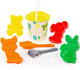 Миниатюра изображения товара Набор игрушек для песочницы Полесье №137 / 2821