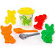 Миниатюра изображения товара Набор игрушек для песочницы Полесье №137 / 2821