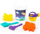 Миниатюра изображения товара Набор игрушек для песочницы Полесье №314 / 5044