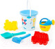 Миниатюра изображения товара Набор игрушек для песочницы Полесье №314 / 5044
