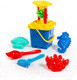 Миниатюра изображения товара Набор игрушек для песочницы Полесье №283 / 35455