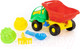 Миниатюра изображения товара Набор игрушек для песочницы Полесье Самосвал Муравей №58 / 3317