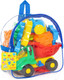 Миниатюра изображения товара Набор игрушек для песочницы Полесье Самосвал Муравей в рюкзаке / 4740