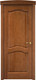 Миниатюра изображения товара Дверной блок Та самая дверь М 7 массив сосны 80x210 левая (орех темный)