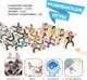 Миниатюра изображения товара Развивающая игра Bondibon Ловкость акробата / ВВ5057
