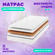 Миниатюра изображения товара Матрас Капризун Джангл Джой 90x195 / 229704