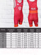 Миниатюра изображения товара Трико для единоборств BoyBo Profi Gerb (XL, красный)