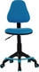 Миниатюра изображения товара Кресло детское Бюрократ KD-4-F/TW-55 (голубой)