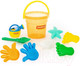 Миниатюра изображения товара Набор игрушек для песочницы Полесье №354 / 35783