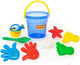 Миниатюра изображения товара Набор игрушек для песочницы Полесье №354 / 35783