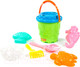 Миниатюра изображения товара Набор игрушек для песочницы Полесье №532 / 51851