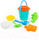Миниатюра изображения товара Набор игрушек для песочницы Полесье №532 / 51851