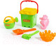 Миниатюра изображения товара Набор игрушек для песочницы Полесье №288 / 35509