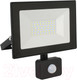 Миниатюра изображения товара Прожектор Ultraflash LFL-3002S C02 / 13330 (черный)