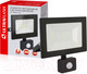 Миниатюра изображения товара Прожектор Ultraflash LFL-3002S C02 / 13330 (черный)