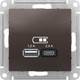 Миниатюра изображения товара Розетка Systeme (Schneider) Electric AtlasDesign ATN000639