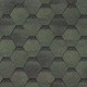 Миниатюра изображения товара Черепица Технониколь Shinglas Финская Соната Зеленый (упаковка)