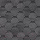 Миниатюра изображения товара Черепица Технониколь Shinglas Финская Соната Серый (упаковка)