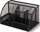 Миниатюра изображения товара Органайзер настольный Deli 9065 (черный)