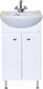 Миниатюра изображения товара Тумба под умывальник Misty Соло 40 / Э-Сол01040-0112Д