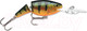 Миниатюра изображения товара Воблер Rapala Jointed Shad Rap / JSR09-P