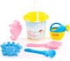 Миниатюра изображения товара Набор игрушек для песочницы Полесье №356 / 35806