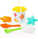 Миниатюра изображения товара Набор игрушек для песочницы Полесье №357 / 35813