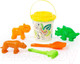 Миниатюра изображения товара Набор игрушек для песочницы Полесье №358 / 35820